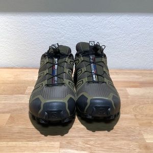 Salomon Speedcross 4 Trail Running Shoes